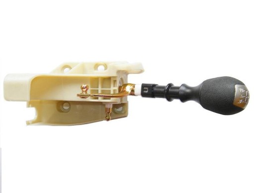 5801260773 - Важіль перемикання передач IVECO 06-12 5B