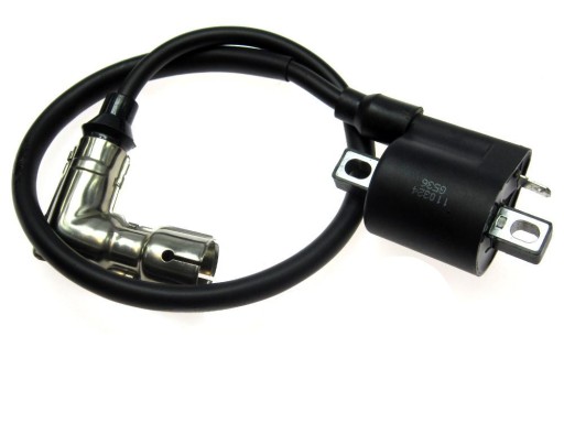 08-162 - КАТУШКА ЗАЖИГАНИЯ С ТРУБКОЙ ZK ZETKA ROMET ZK125