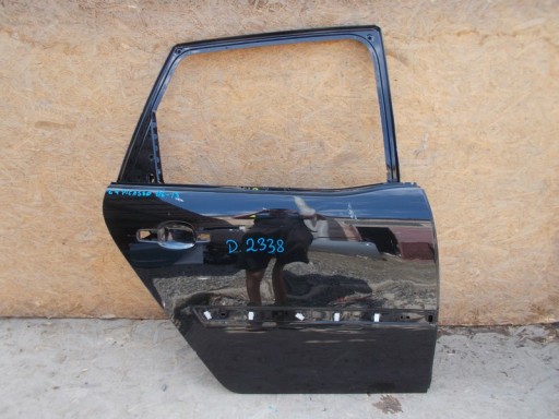 Tür heck hinten rechts CITROEN C4 PICASSO 06-13