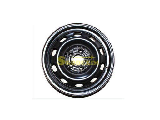 Сталевий диск SKODA FABIA і 6JX14 ET43 5 X100