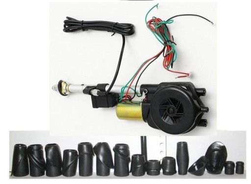 Электрическая антенна ROVER 600 MAZDA 626 VOLVO S40