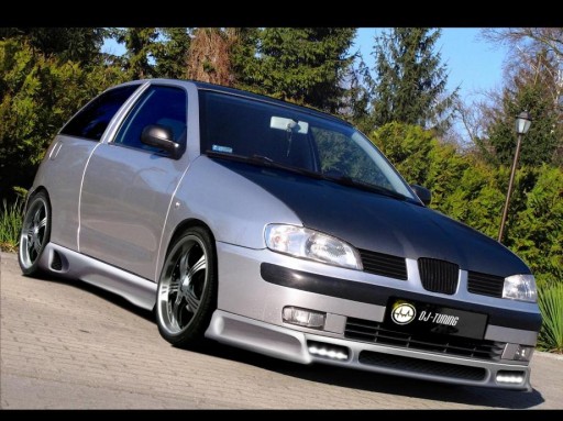 SEAT IBIZA 6K-GP01 *ОБОРОНЫ*