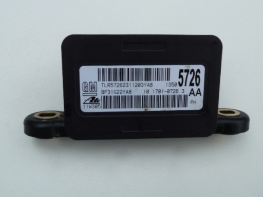 module control unit ESP 13505726 OPEL ASTRA J IV 4