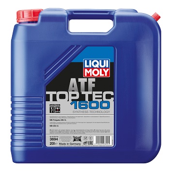 LIQUI MOLY Top Tec ATF 1600 20л MERCEDES 236,14 3694