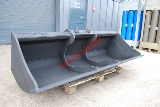 КІВШ MECALAC 10 11 12 ШВИДКІСТЬ КОВЗУВАННЯ