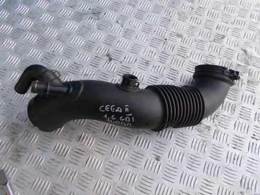 KIA PRO CEED II GT ШЛАНГ ТРУБА 1.6 GDI TURBO