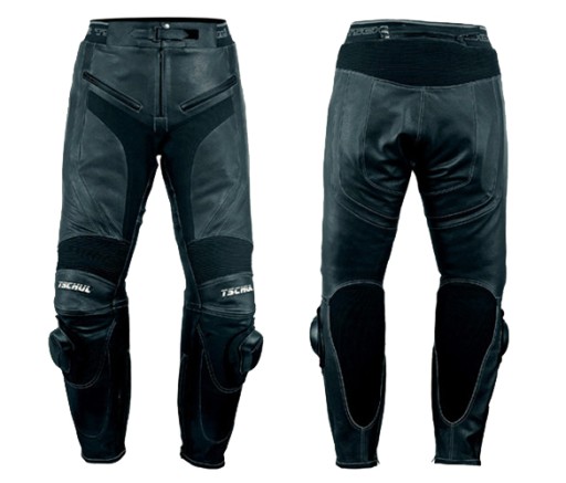 TSCHUL M20 - ШКІРЯНІ ШКІРЯНІ СПОРТИВНІ ШТАНИ, р. 54