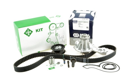 530 0377 - ГАЗОРАСПРЕДЕЛЕНИЕ ИНА НАСОС FORD GALAXY SEAT ALHAMBRA 1.9 TDI