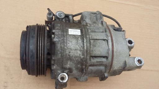 pumpa klimatizaci kompresor kompresor BMW X6 E71 7SBU17C GE447260-2772 OE