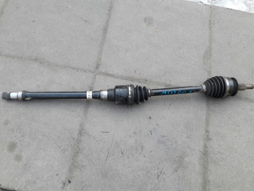 Піввісь правий довгий MAZDA CX-5 2.0 B 4WD 4x4 2012-