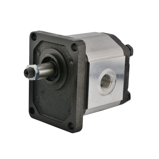 1.40.10.008 - Гидравлический шестеренчатый насос правый 8CM3 12L GR2