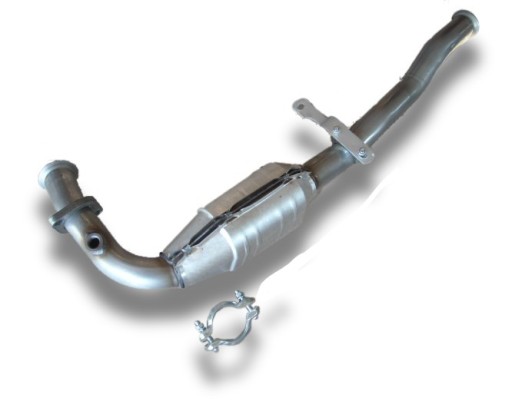 P56 - RENAULT MEGANE, SCENIC 1.4 e,1.6 e катализатор + бесплатно