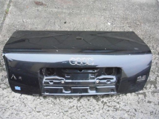 AUDI A6 1997 2004 SEDAN HECKKLAPPE