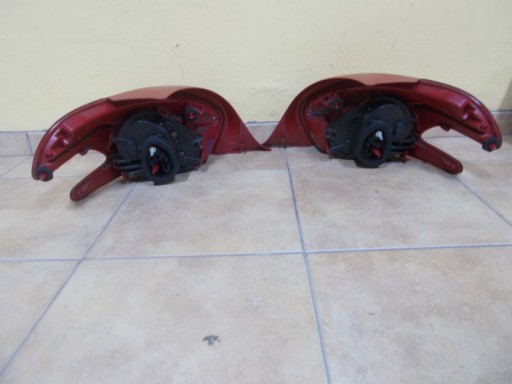 LIGHT RIGHT REAR PART REAR PEUGEOT 208 LED