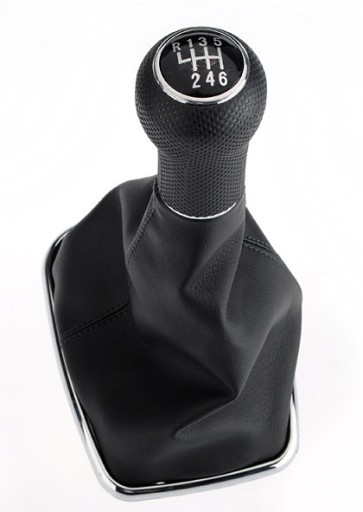 PGB14 - РУЧКА КПП СИЛЬФОН РАМА VW GOLF 4 IV 98-05 6B