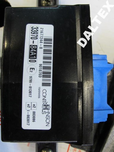 IMO ДРАЙВЕР SUZUKI JIMNY 1.5 DDIS 33970-84A10