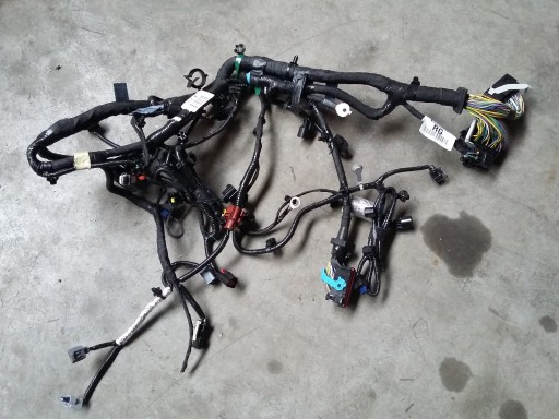 FORD FOCUS MK3 RS 2.3 ECOBOOST УСТАНОВКА ДВИГУНА