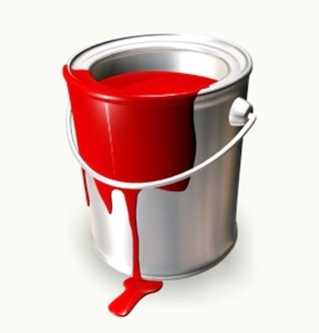 АВТОМОБИЛЬНАЯ АКРИЛОВАЯ КРАСКА 1 литр ALFA ROMEO НАБОР