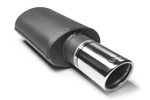 NM-142/70RS/60 - ULTER RS бас Fi 70 / фітінг 60 мм спортивний глушник