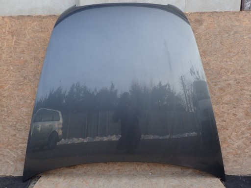 bonnet AUDI A6 C6 4F 2004-2011R