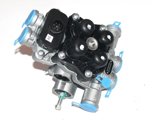 AE4800 - Запобіжний клапан 4 кола з котушкою Мерседес