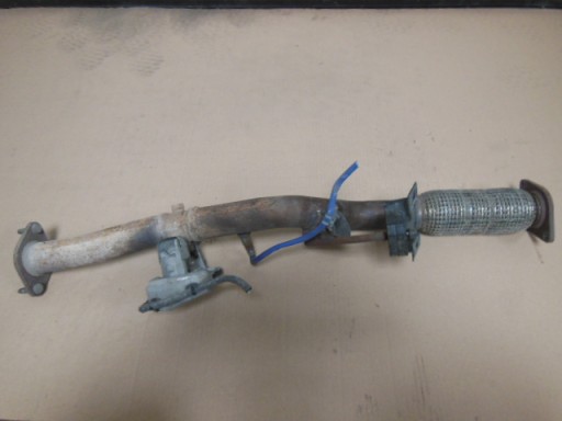 Глушник труби для NISSAN X-TRAIL T32