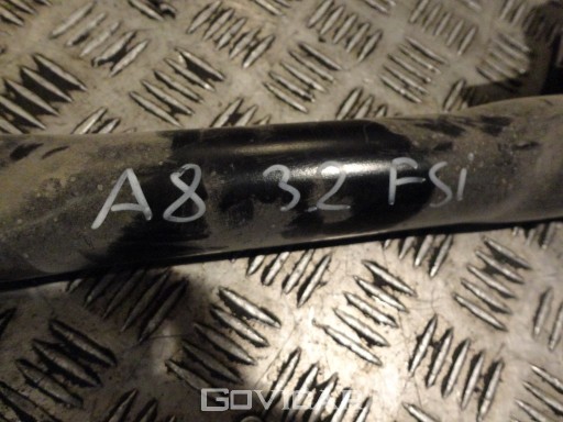Renfort pare choc WZMOCNIENIA Armature Avant AUDI A8 D3 3.2 1