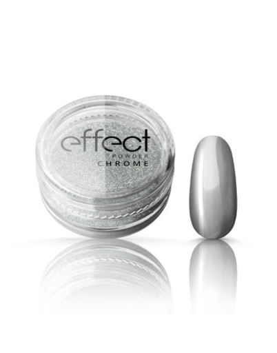 Silcare Effect Powder Chrome - Silcare