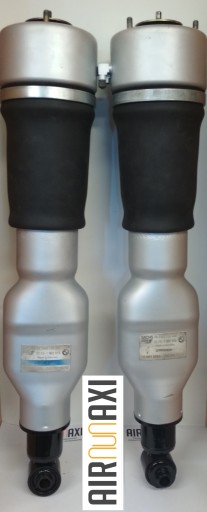 37121093919 - Сильфон амортизатор зд BMW 5 E39 відновлення седана