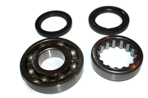 K041 - Підшипники валу Хонда КРФ 250 КС 04-06 КРФ 250 р 04-05