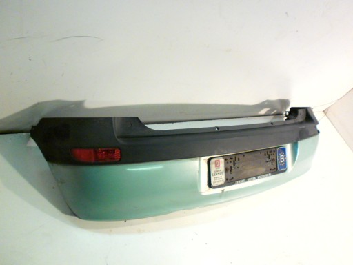 Stoßstange heck hinten OPEL CORSA C
