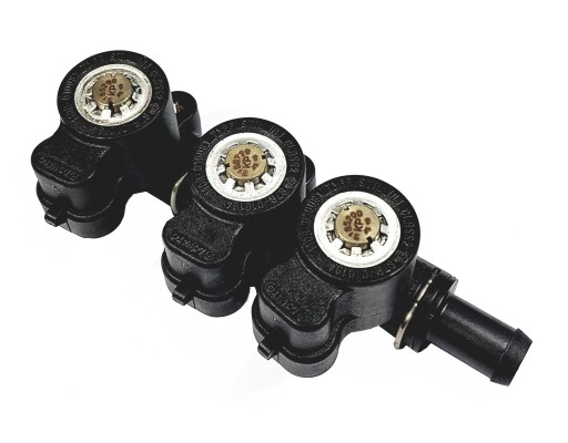 238000083 - Лиття під тиском LOVATO JLP3 KP SMART FAST 3 cyl