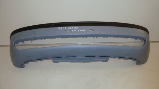 front bumper OPEL ZAFIRA A 98-05 NR 8857