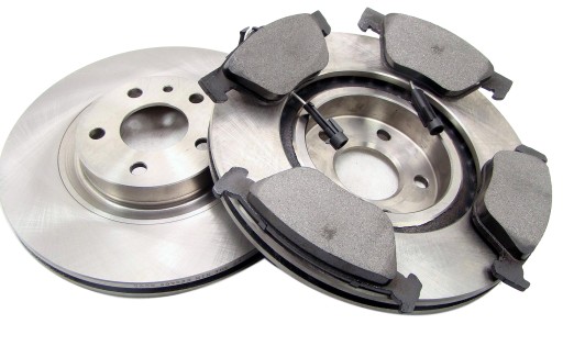 009922 022340 - = ДИСКИ + КОЛОДКИ СПЕРЕДУ ALFA ROMEO 147 156 DOBLO=