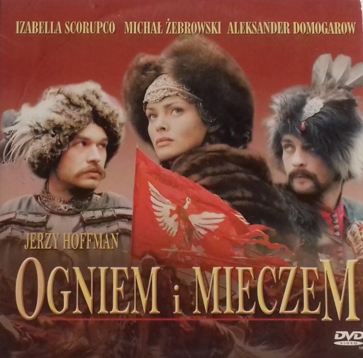 Ogniem I Mieczem Jerzy Hoffman Dvd 7060639805 Allegro Pl