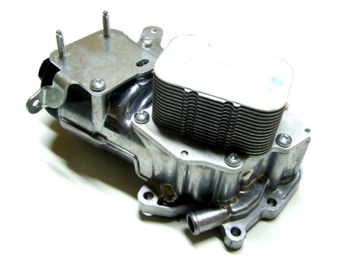 1516998 - МАСЛООХОЛОДЖУВАЧ FORD FIESTA FOCUS TRANSIT CONNECT