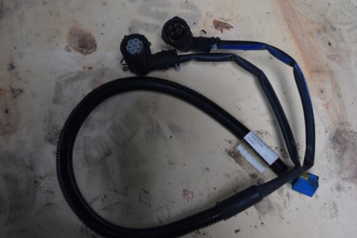 Установка главного тормозного клапана DAF XF 105