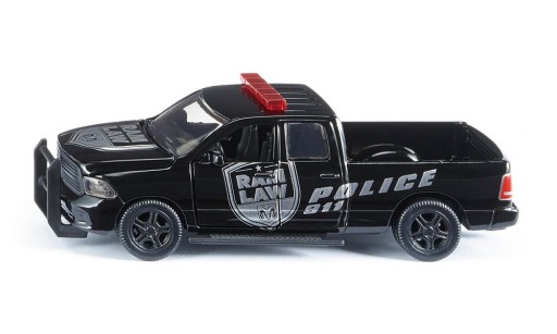 SIKU 2309 DODGE RAM 1500 US-POLICE 1:50