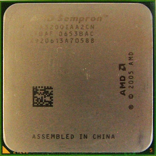 Amd sempron online sda3200iaa2cn