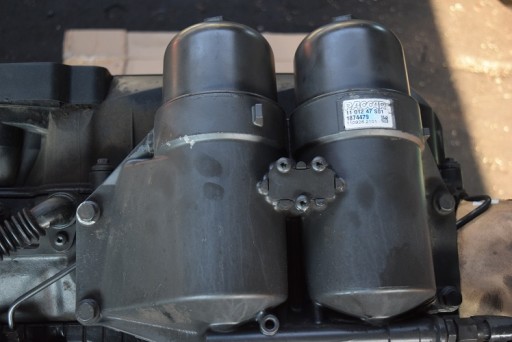 Корпус топливного фильтра DAF XF 105