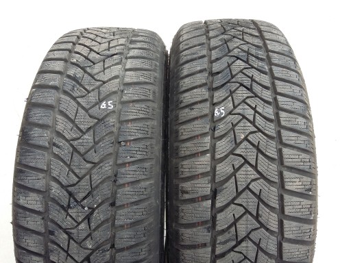 Шина Dunlop Winter Sport 5 215/55r17 98V 6.5mm