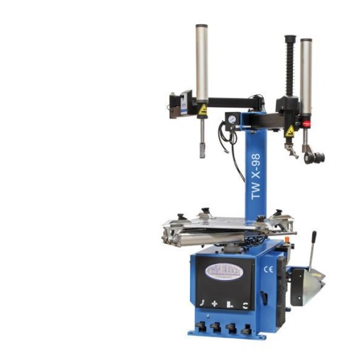 ШИНОМОНТАЖНЫЙ СТАНОК TWIN BUSCH TW X-98