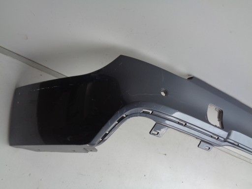 bumper rear accessories BMW X1 E84 m-packet NR 9327