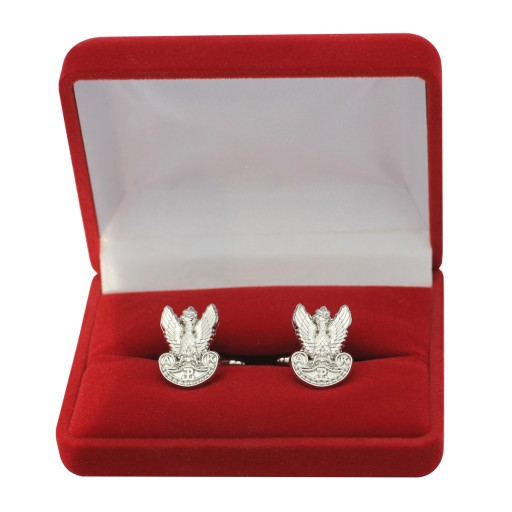 Eagle of the Home Army CuffLinks + Case