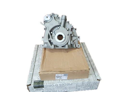 1001.G2 - МАСЛЯНЫЙ НАСОС JAGUAR S-TYPE XJ XF 2.7 3.0 DIESEL