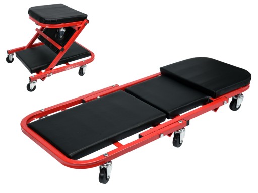 YATO КУШЕТКА / СИДЕНЬЕ ДЛЯ МАСТЕРСКОЙ YT-08802