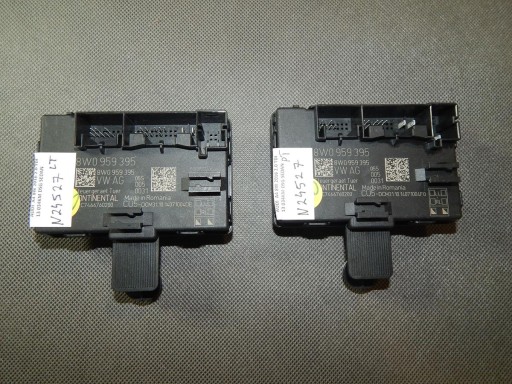 AUDI A4 B9 module door rear part 8W0959395