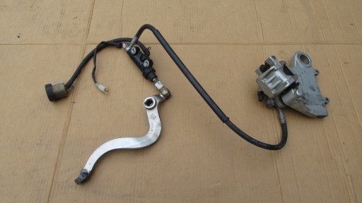 12353636474747 - Насос заднього гальмівного супорта Husqvarna 610 SM 2008 р.в