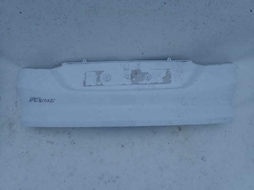 FORD FOCUS III 3 MK3 УНІВЕРСАЛ 10-18 ЗАДНЯ КРИШКА