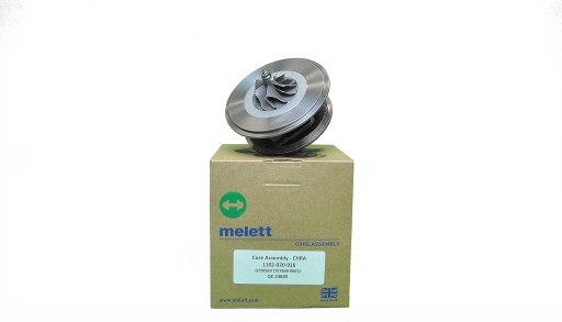 1102-020-916 - KORAS MELETT MERCEDES G-Class W164 320 CDI